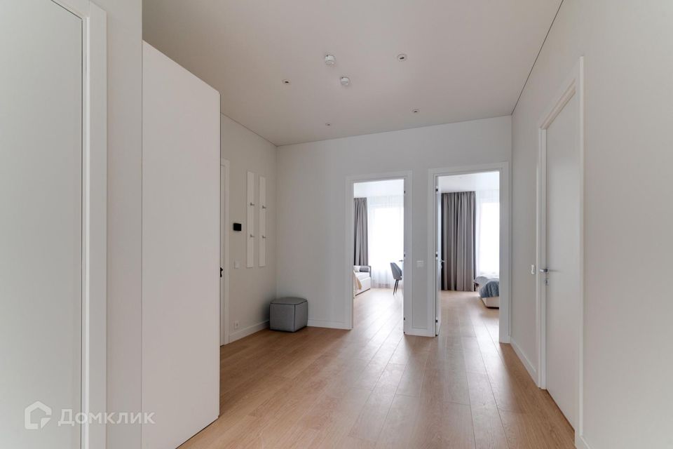 Сдаётся 3-комнатная квартира, 93 м²