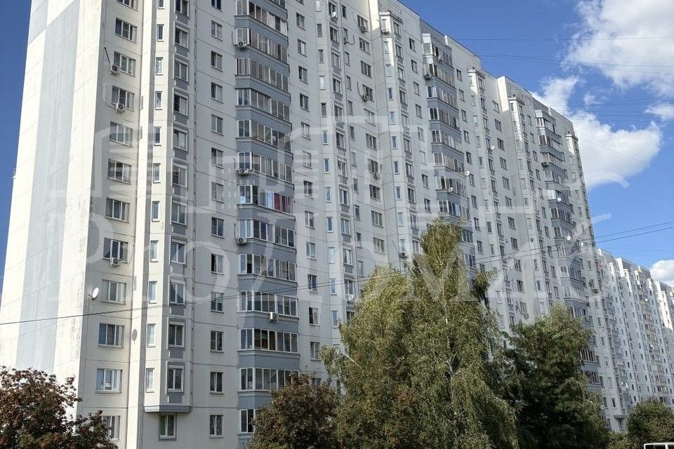 Продаётся 2-комнатная квартира, 58.3 м²