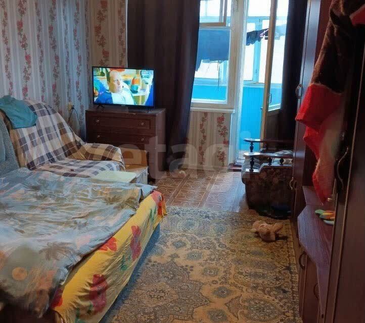 Продаётся 1-комнатная квартира, 30.2 м²