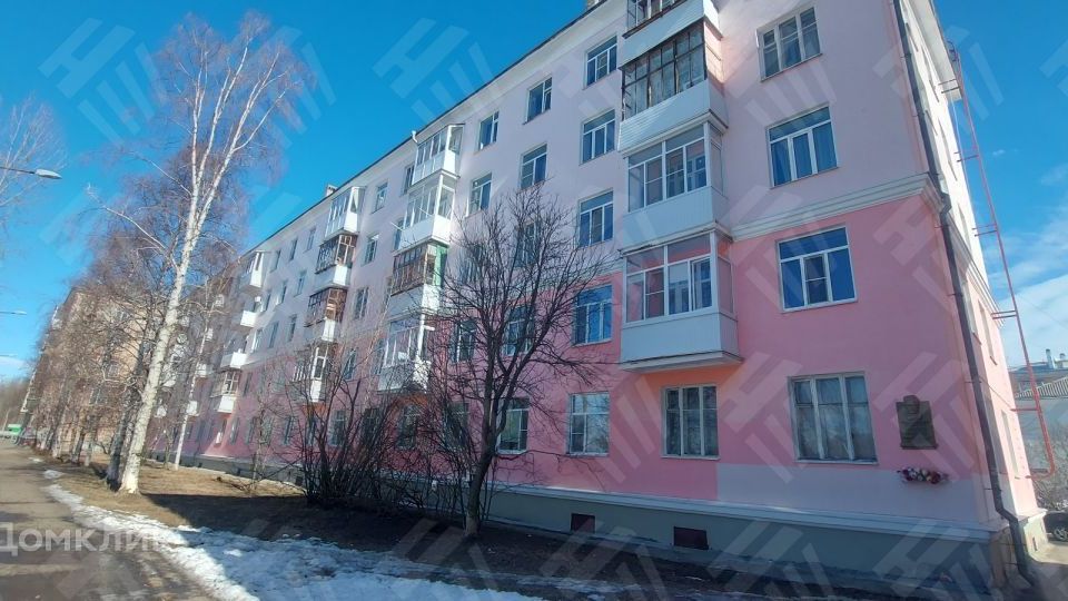 Продаётся 1-комнатная квартира, 44 м²
