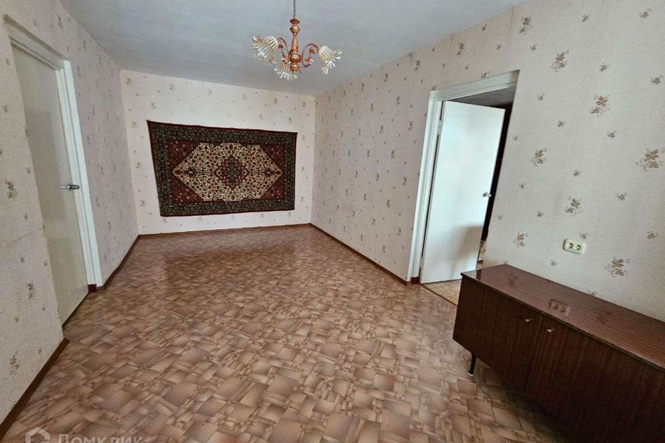 Продаётся 3-комнатная квартира, 60.4 м²