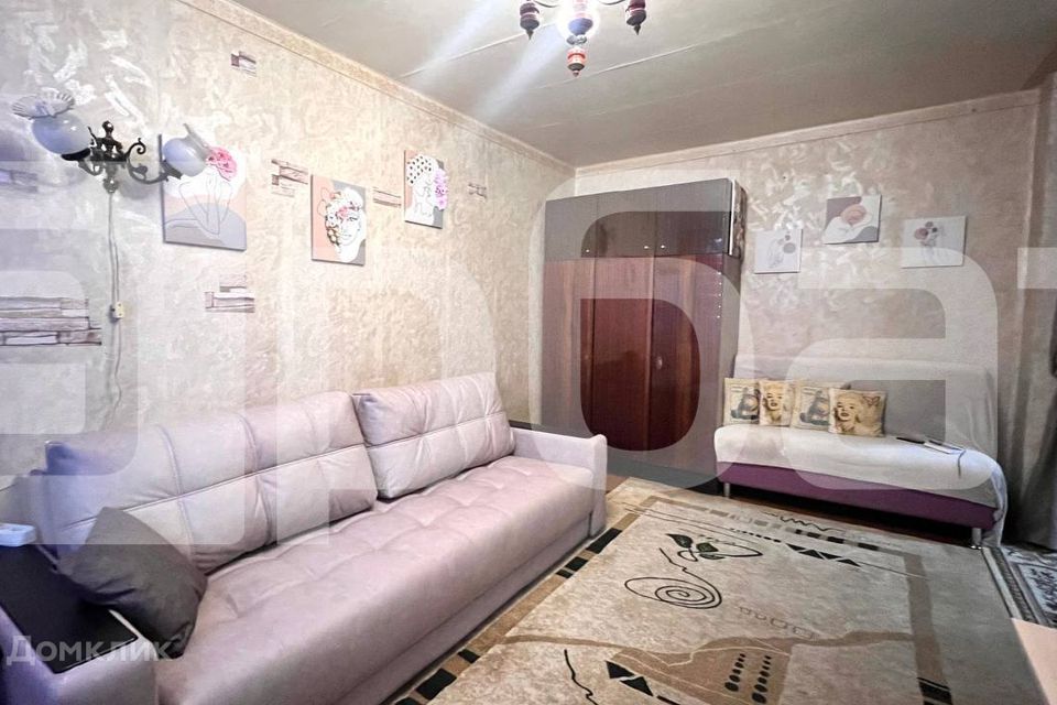 Продаётся 1-комнатная квартира, 30 м²
