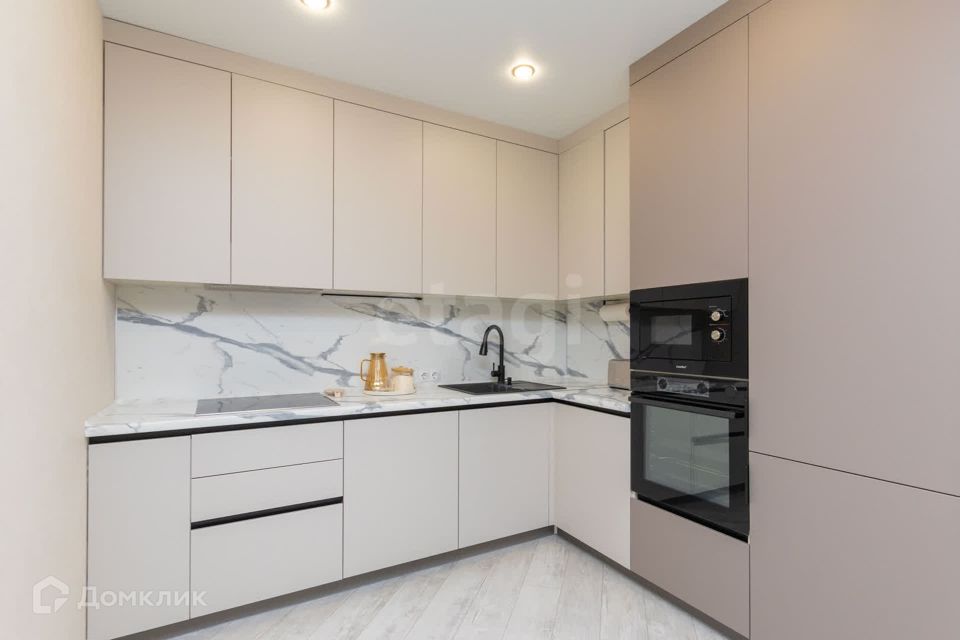 Продаётся 1-комнатная квартира, 38.5 м²