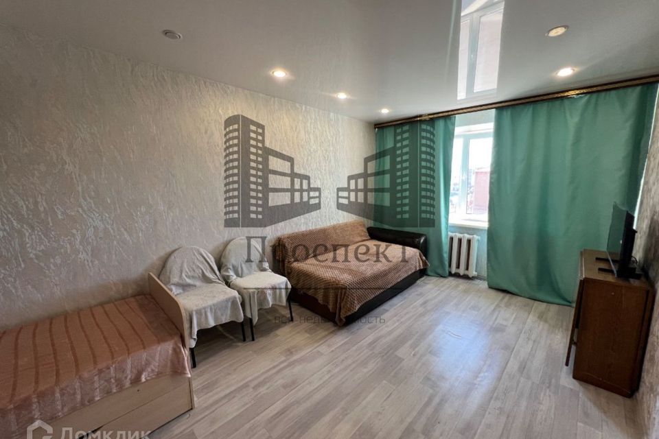 Сдаётся 1-комнатная квартира, 29.2 м²