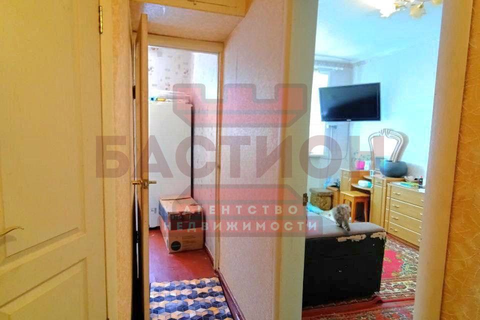 Продаётся 1-комнатная квартира, 25.6 м²