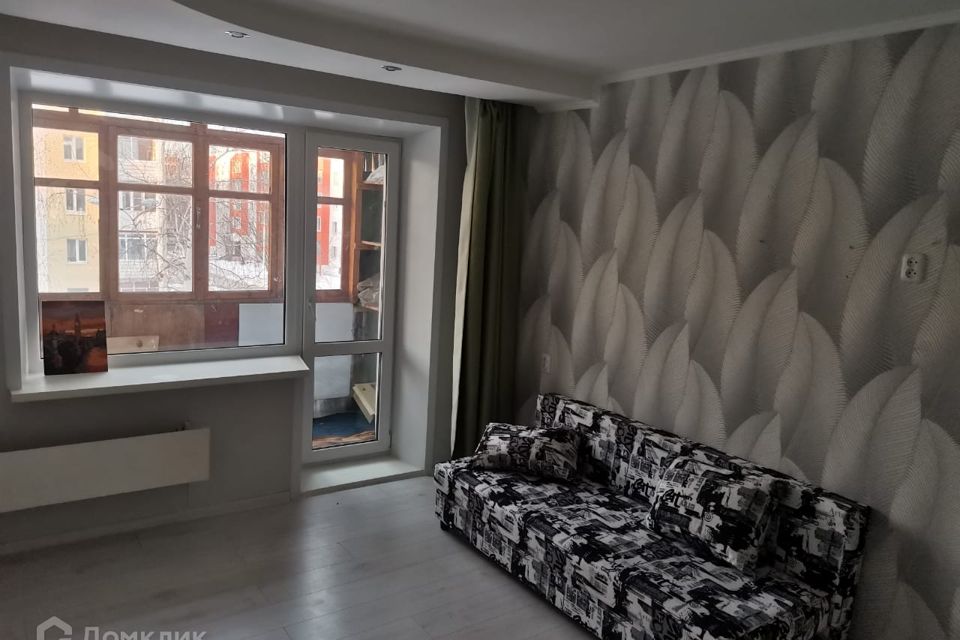 Сдаётся 1-комнатная квартира, 21.9 м²