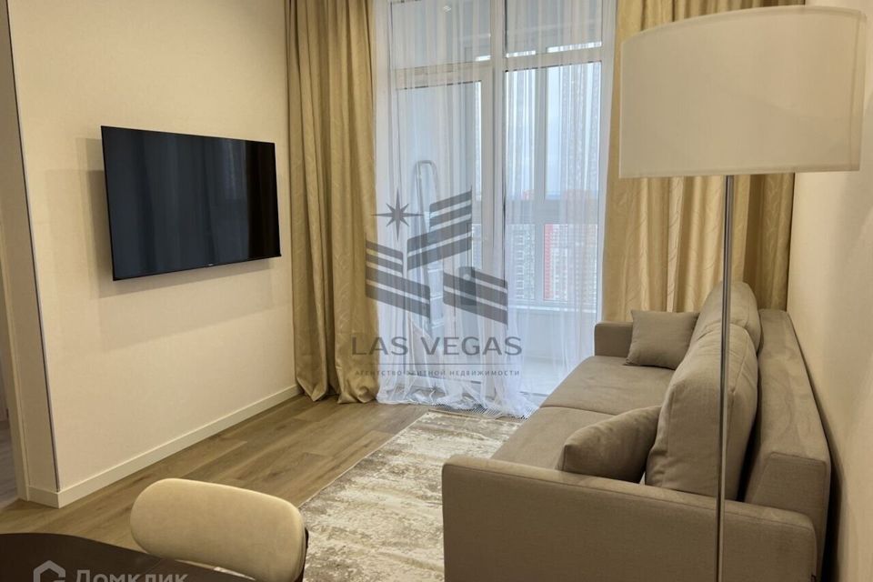 Сдаётся 2-комнатная квартира, 45 м²