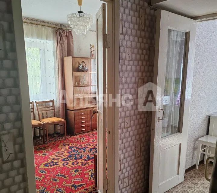 Продаётся 1-комнатная квартира, 30.6 м²