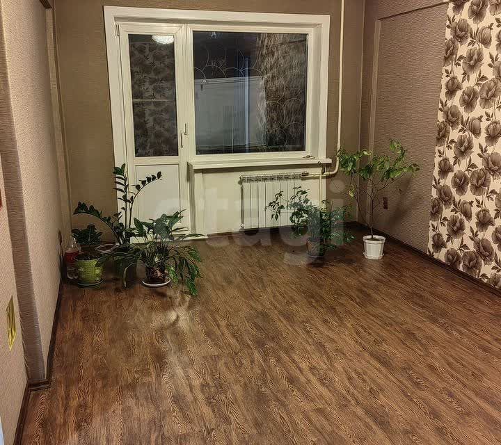 Продаётся 2-комнатная квартира, 45.6 м²