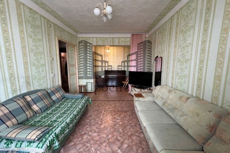 Продаётся 1-комнатная квартира, 47 м²