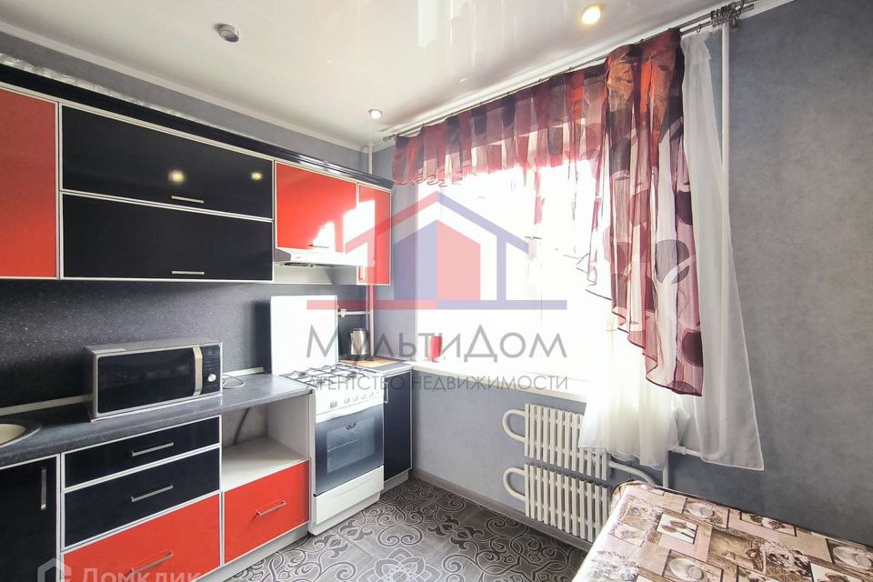 Сдаётся 2-комнатная квартира, 52.4 м²