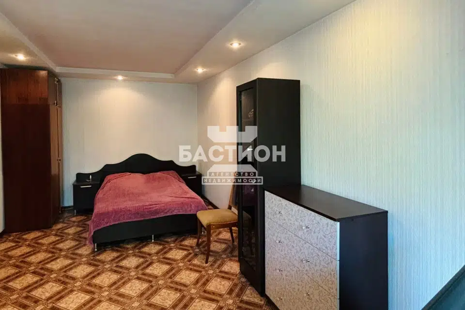 Продаётся 1-комнатная квартира, 33.2 м²