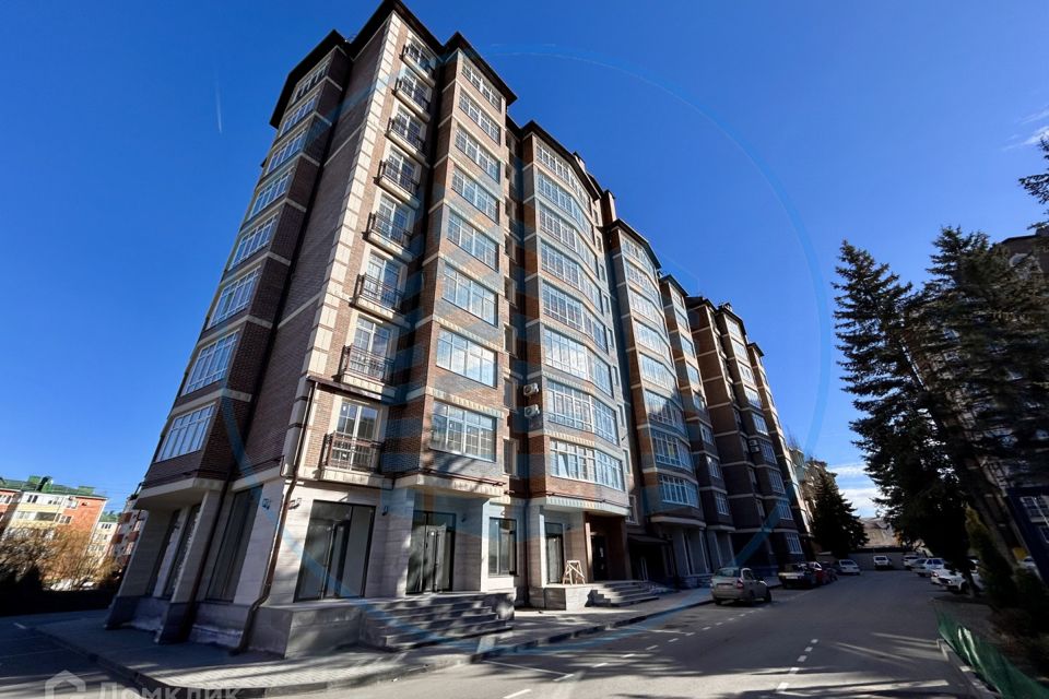 Продаётся 2-комнатная квартира, 81.9 м²