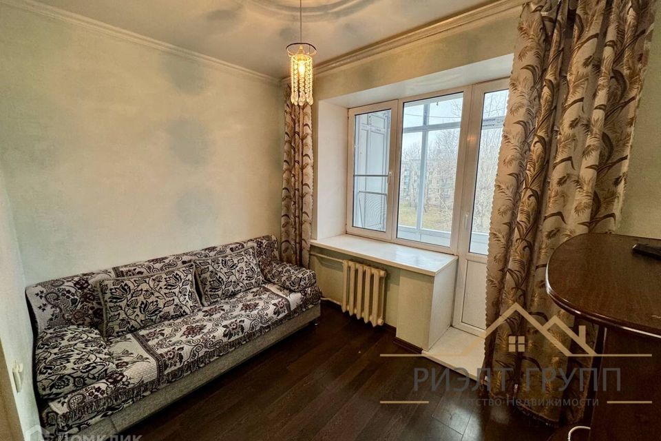 Продаётся комната в 6-комн. квартире, 20.2 м²