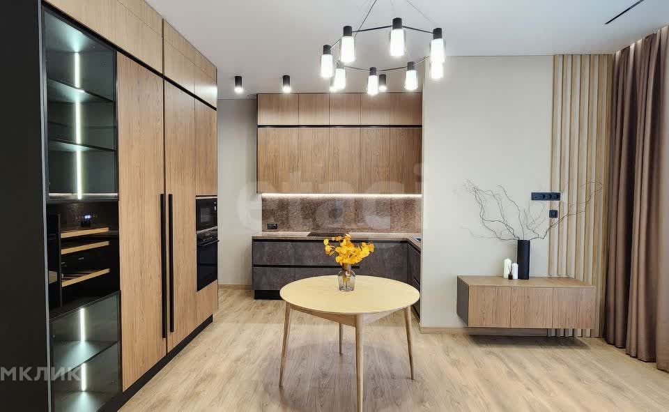 Продаётся 3-комнатная квартира, 93.1 м²