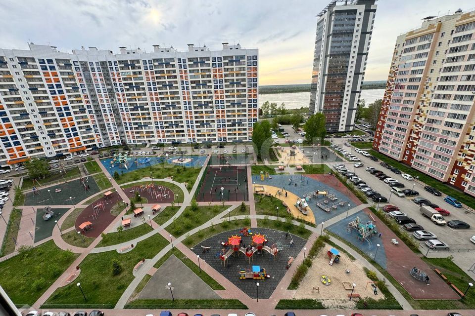 Продаётся 3-комнатная квартира, 59 м²
