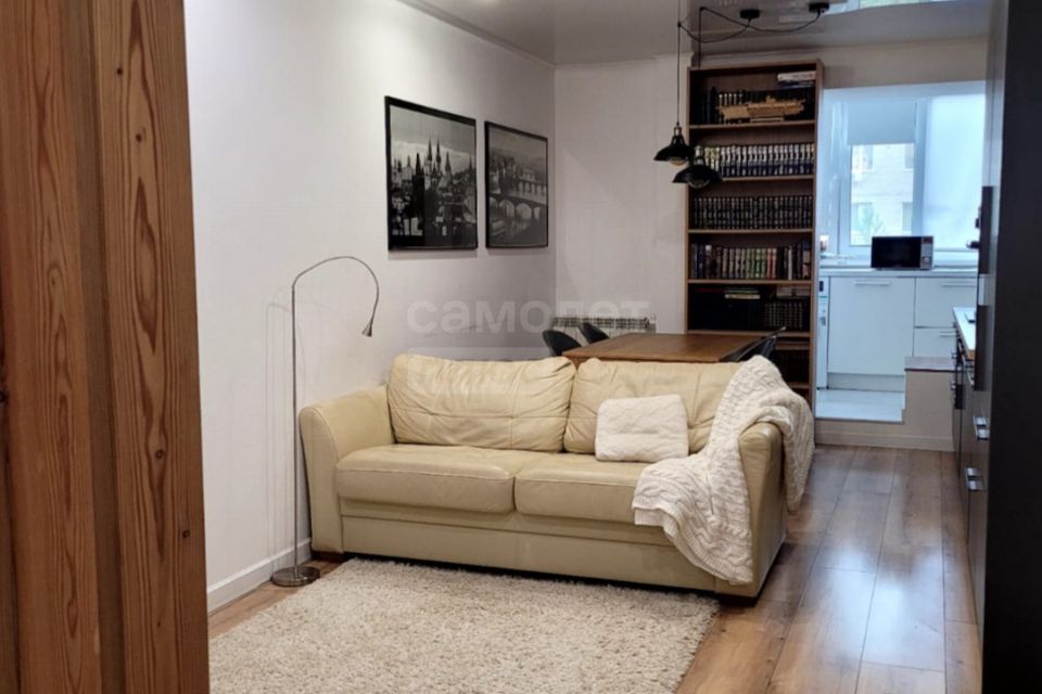 Продаётся 3-комнатная квартира, 85.6 м²