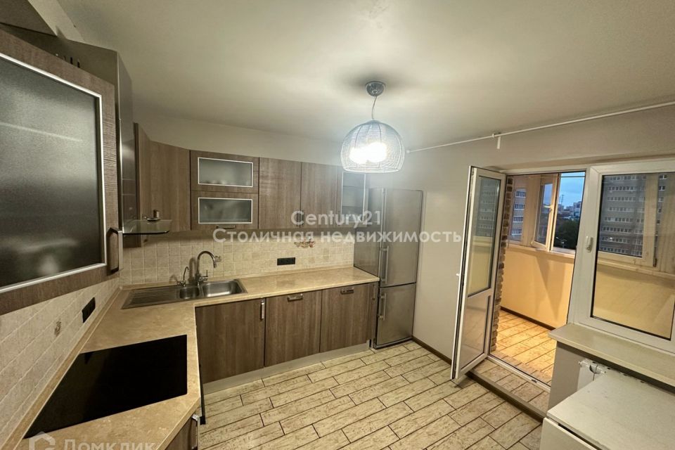Продаётся 2-комнатная квартира, 63 м²