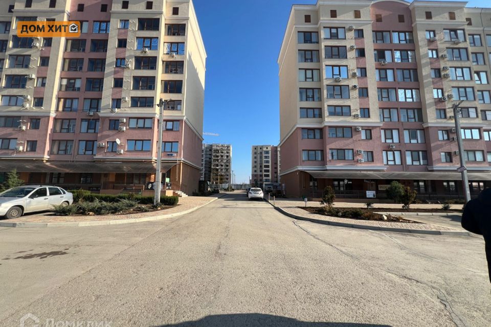 Продаётся 1-комнатная квартира, 36.7 м²