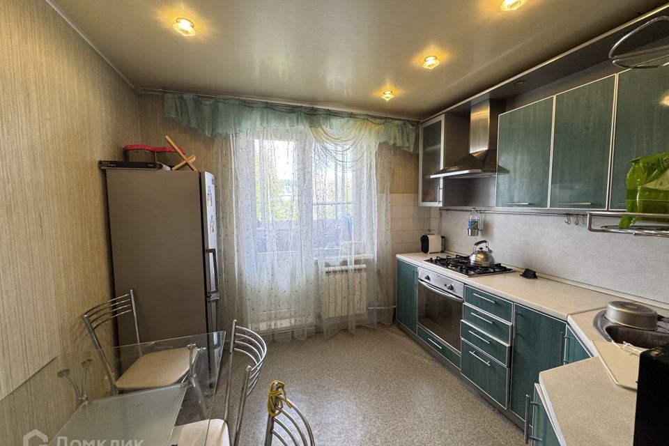 Продаётся 2-комнатная квартира, 53 м²