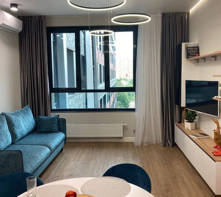 Сдаётся 3-комнатная квартира, 86 м²