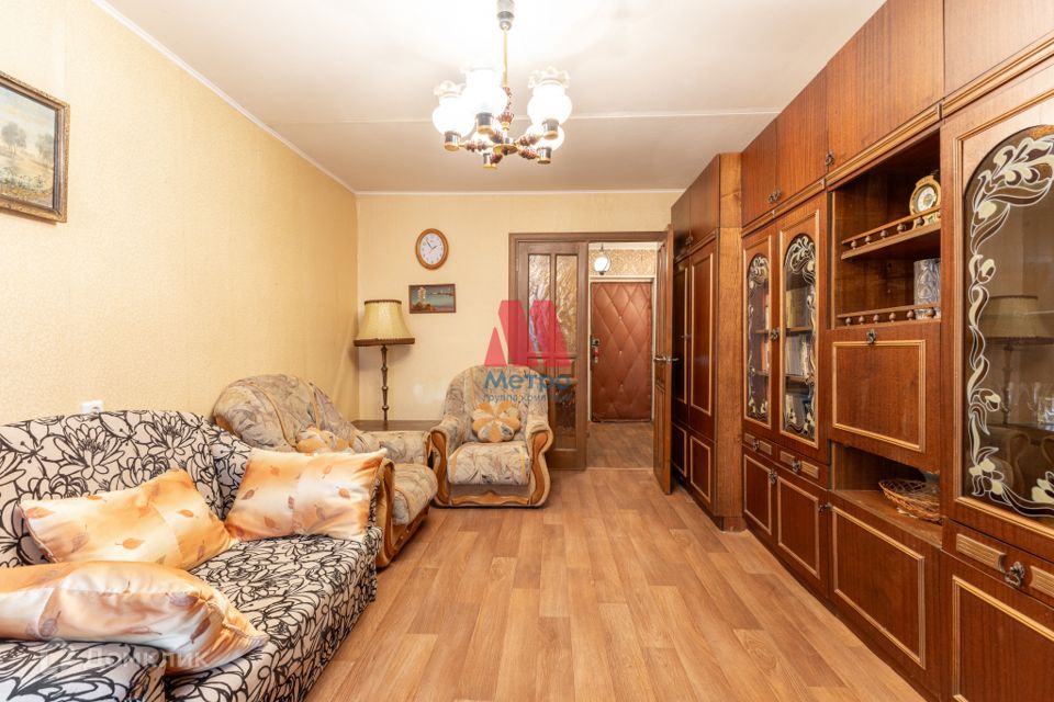 Сдаётся 3-комнатная квартира, 68.4 м²