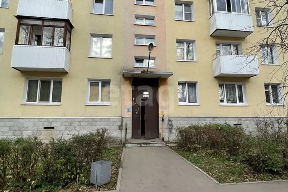 Продаётся 3-комнатная квартира, 55.6 м²