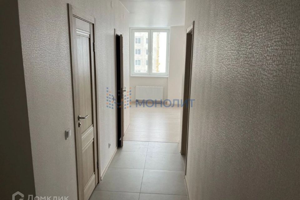 Продаётся 3-комнатная квартира, 63.8 м²