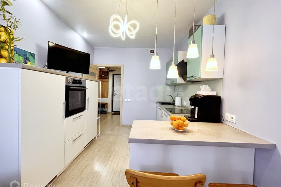 Продаётся 1-комнатная квартира, 37 м²