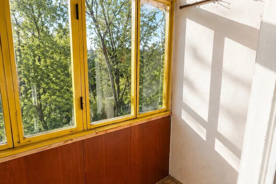 Продаётся 2-комнатная квартира, 53.5 м²