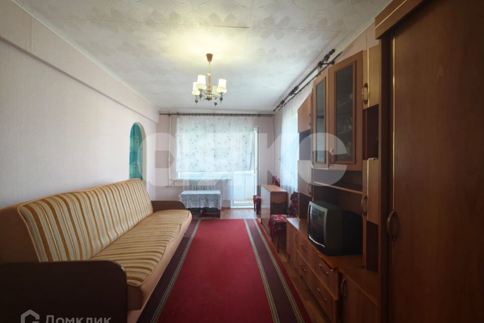 Продаётся 1-комнатная квартира, 30.5 м²