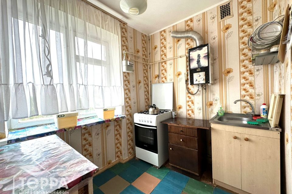 Продаётся 3-комнатная квартира, 49.2 м²