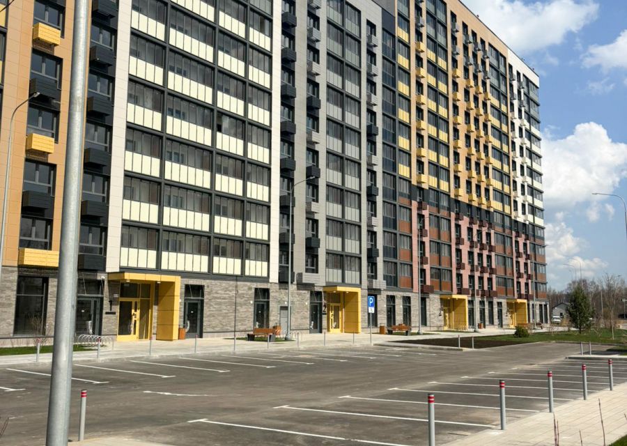 Продаётся 1-комнатная квартира, 33.5 м²