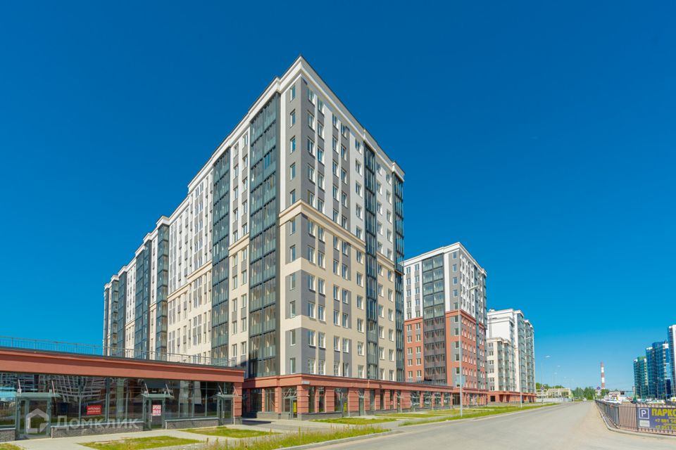 Продаётся студия, 23.6 м²