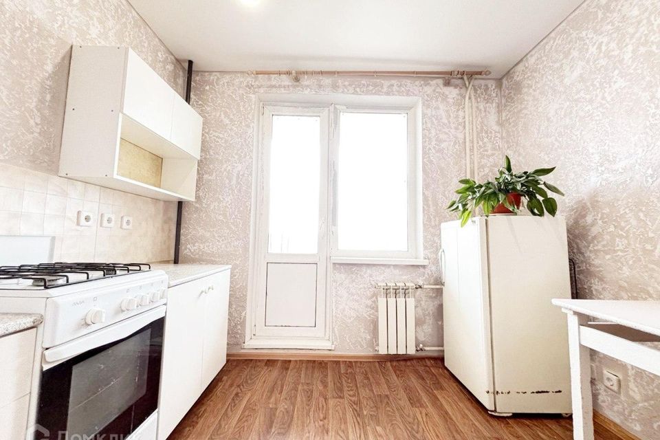 Продаётся 1-комнатная квартира, 34 м²