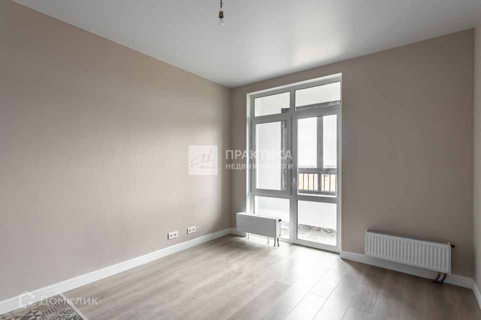 Продаётся студия, 22.6 м²