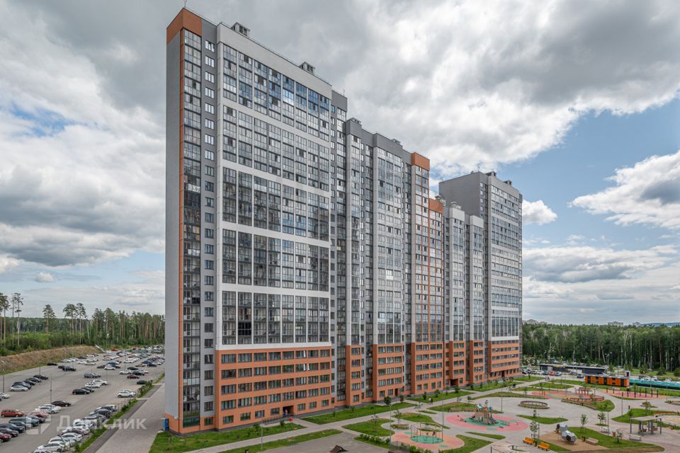 Продаётся 1-комнатная квартира, 30.8 м²