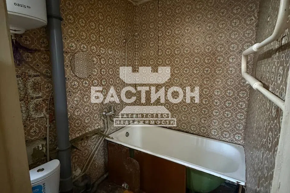 Продаётся 1-комнатная квартира, 38 м²