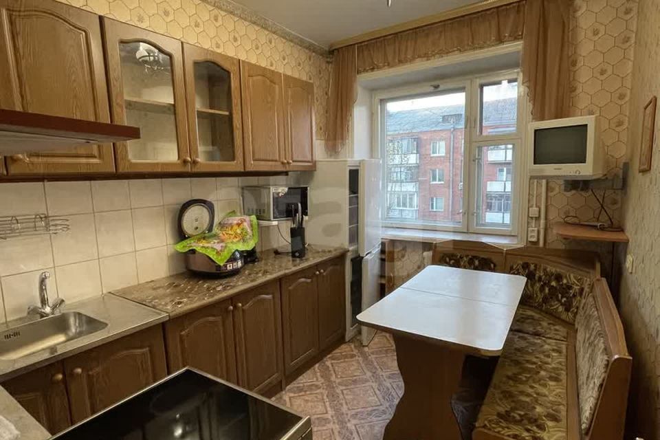 Продаётся 2-комнатная квартира, 52.5 м²