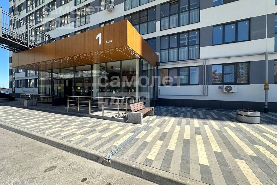 Продаётся 3-комнатная квартира, 87.9 м²