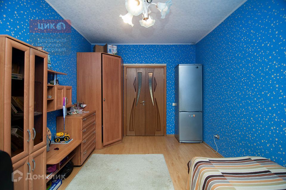 Продаётся 2-комнатная квартира, 60.2 м²