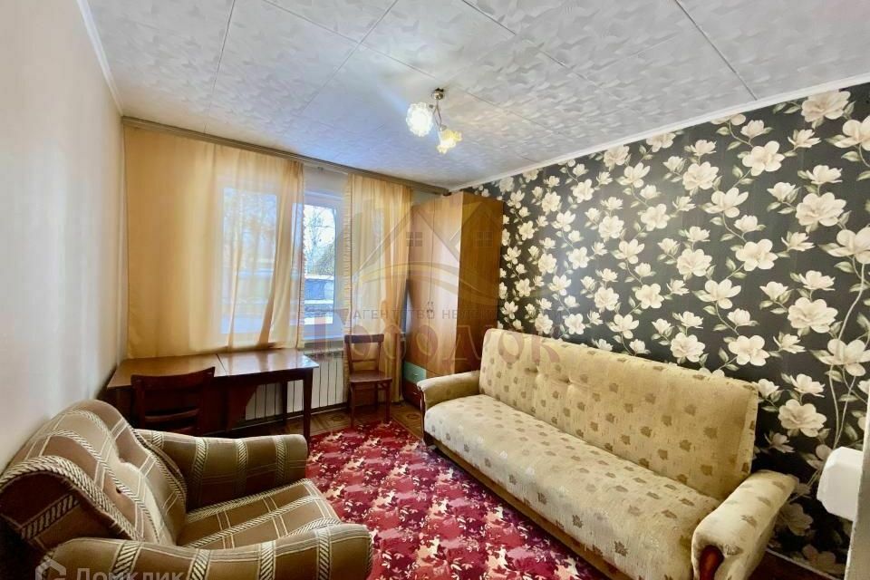 Продаётся 1-комнатная квартира, 30.8 м²