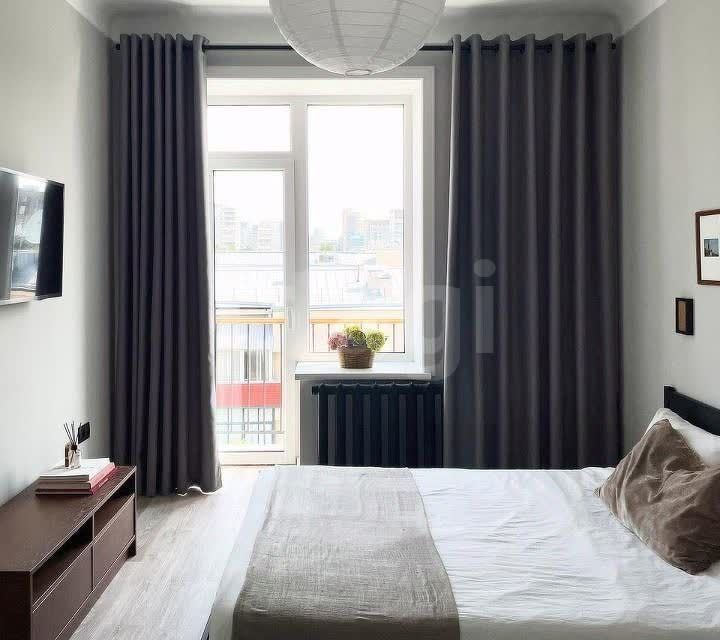 Сдаётся 1-комнатная квартира, 36.7 м²