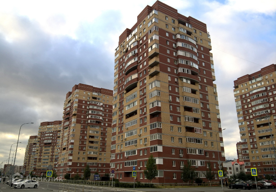 Продаётся 1-комнатная квартира, 47.9 м²
