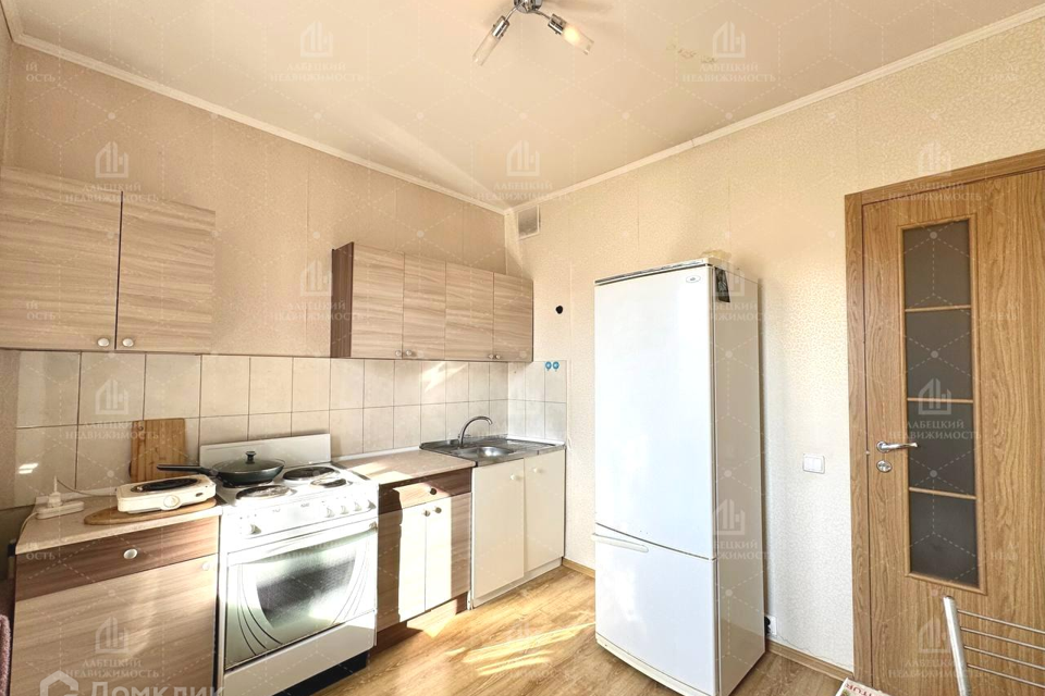 Продаётся 1-комнатная квартира, 32.5 м²