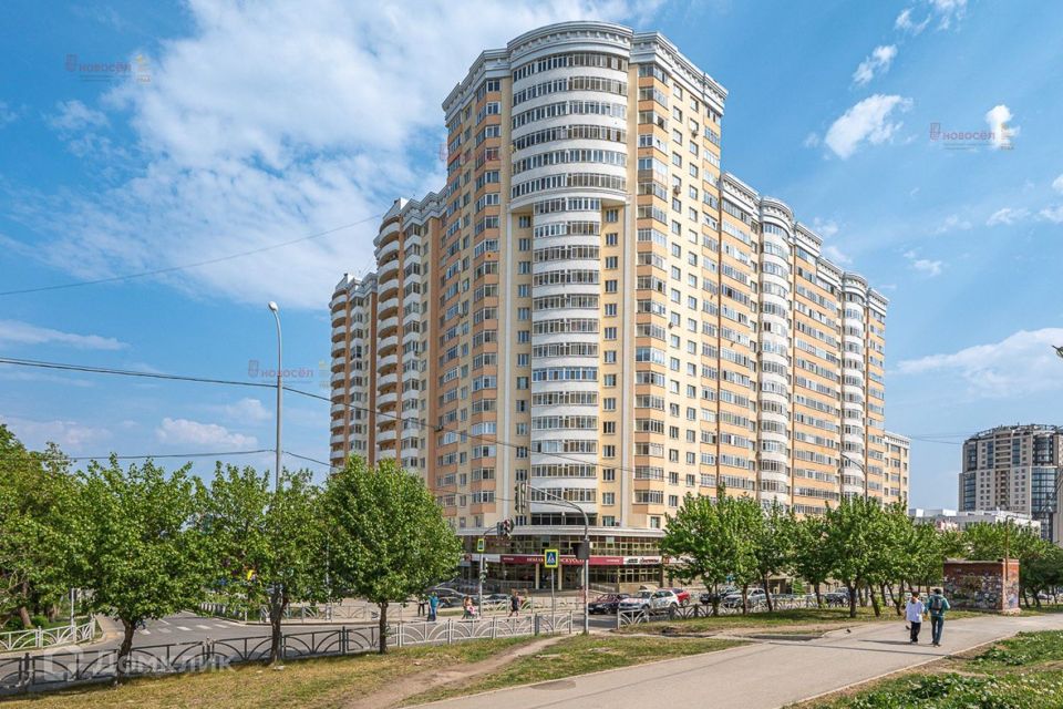 Продаётся 2-комнатная квартира, 80.6 м²
