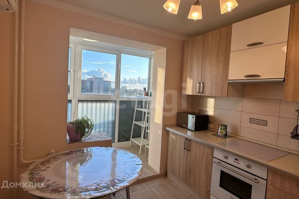 Продаётся 2-комнатная квартира, 57.8 м²