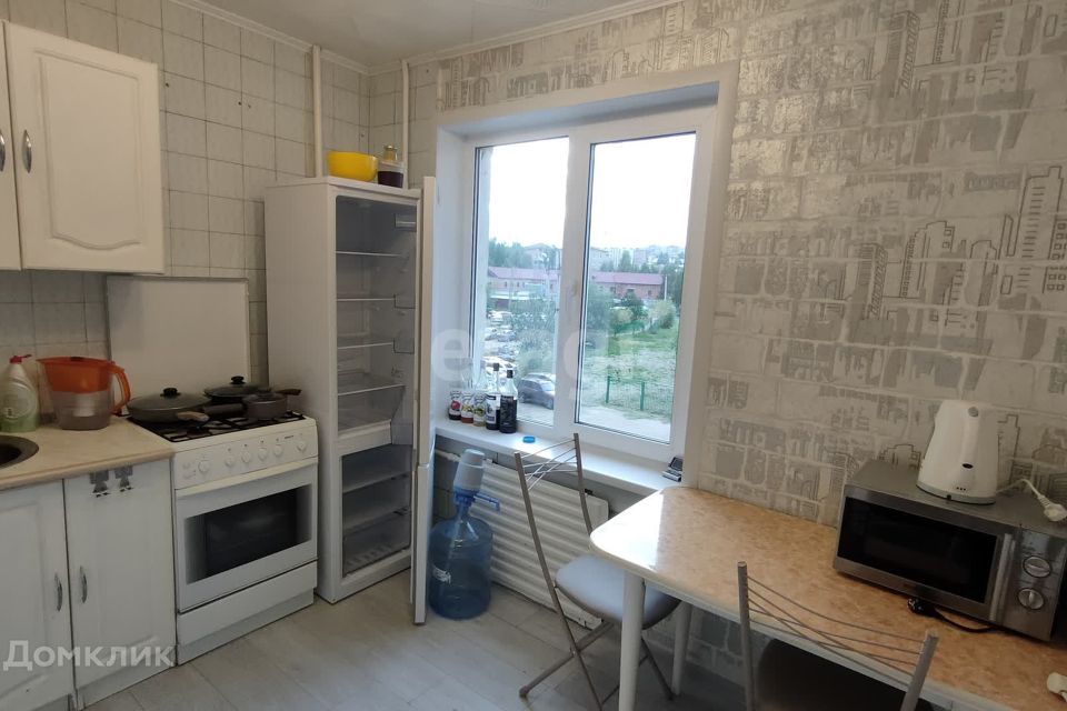 Сдаётся 1-комнатная квартира, 33.4 м²