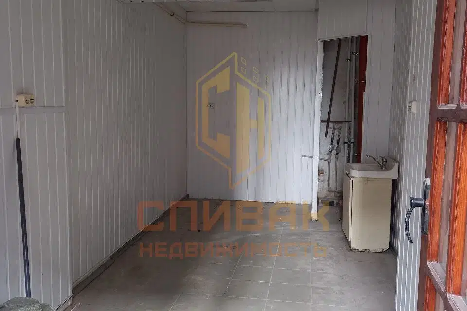 Продаётся помещение своб. назначения, 12.5 м²