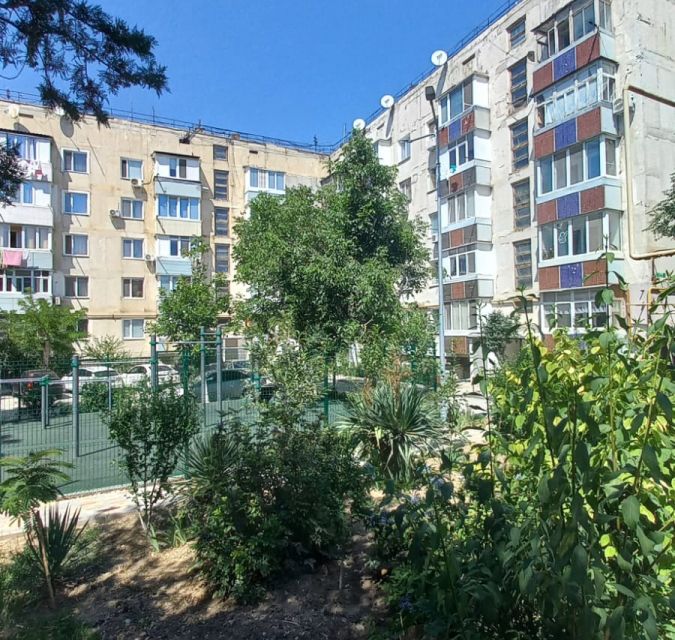 Продаётся 1-комнатная квартира, 35.5 м²